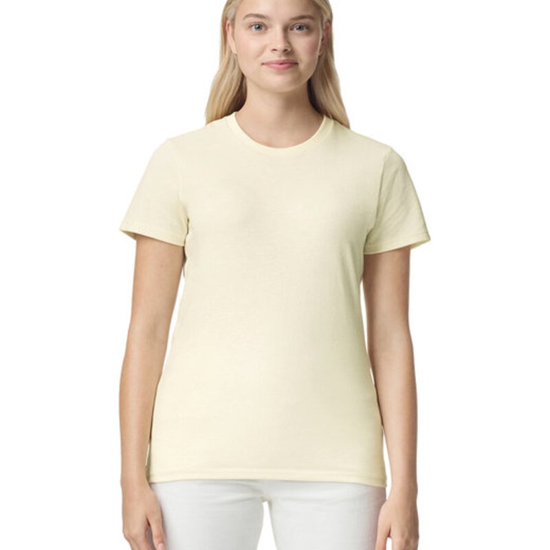 G500L - Gildan Ladies' Heavy Cotton™ T-Shirt Thumbnail
