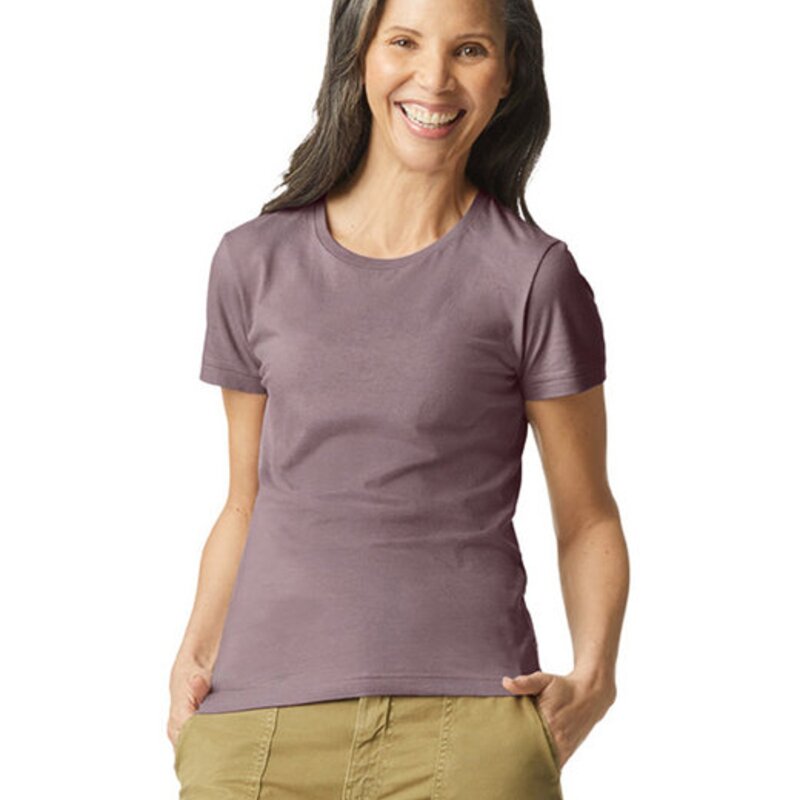 G640L - Gildan Ladies' Softstyle Fitted T-Shirt Thumbnail