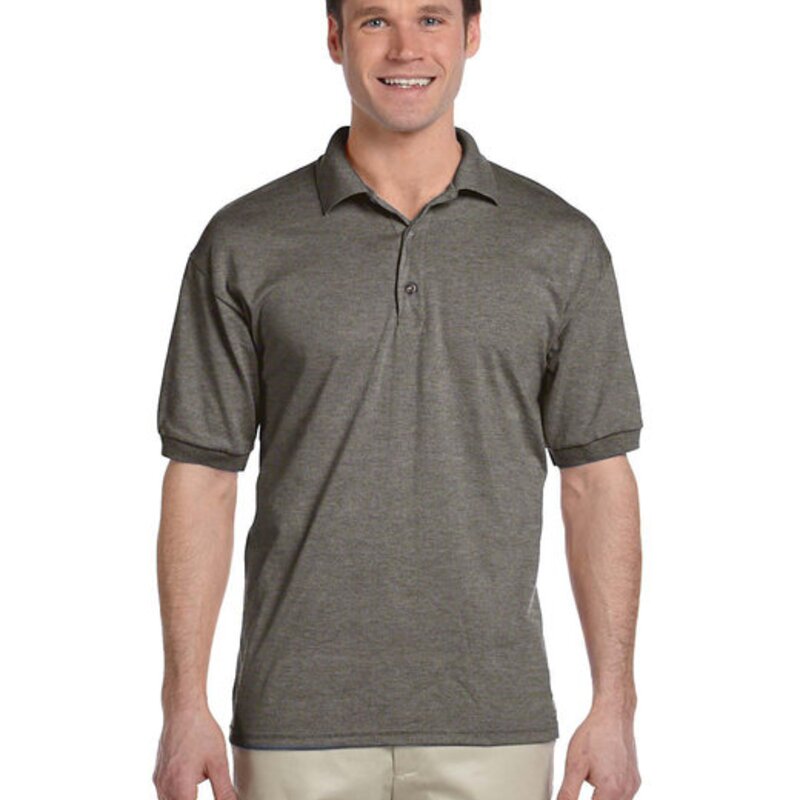 Adult 6 oz. 50/50 Jersey Polo Thumbnail