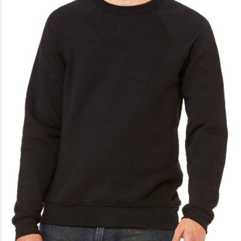 3901 - Bella + Canvas Unisex Sponge Fleece Crewneck Sweatshirt Thumbnail