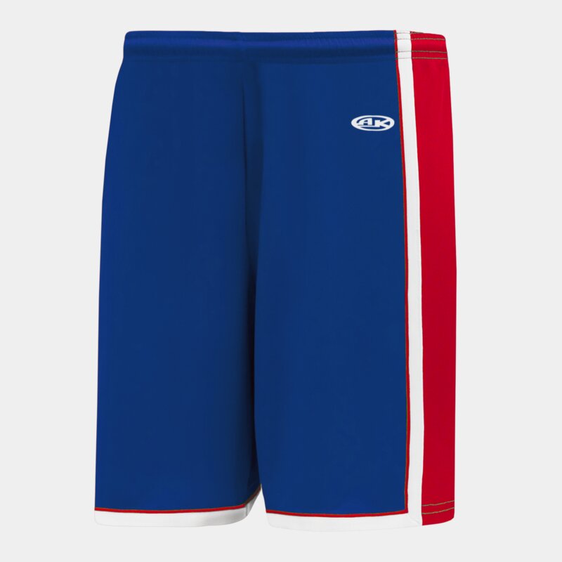 BS1735 - AK Pro Basketball Shorts Thumbnail