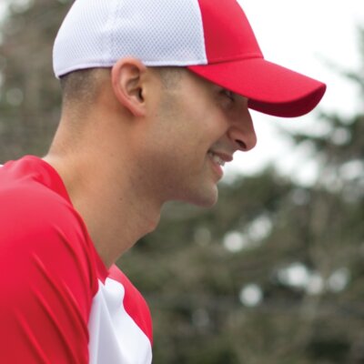 NE1020 - NEW ERA STRETCH MESH CAP Thumbnail