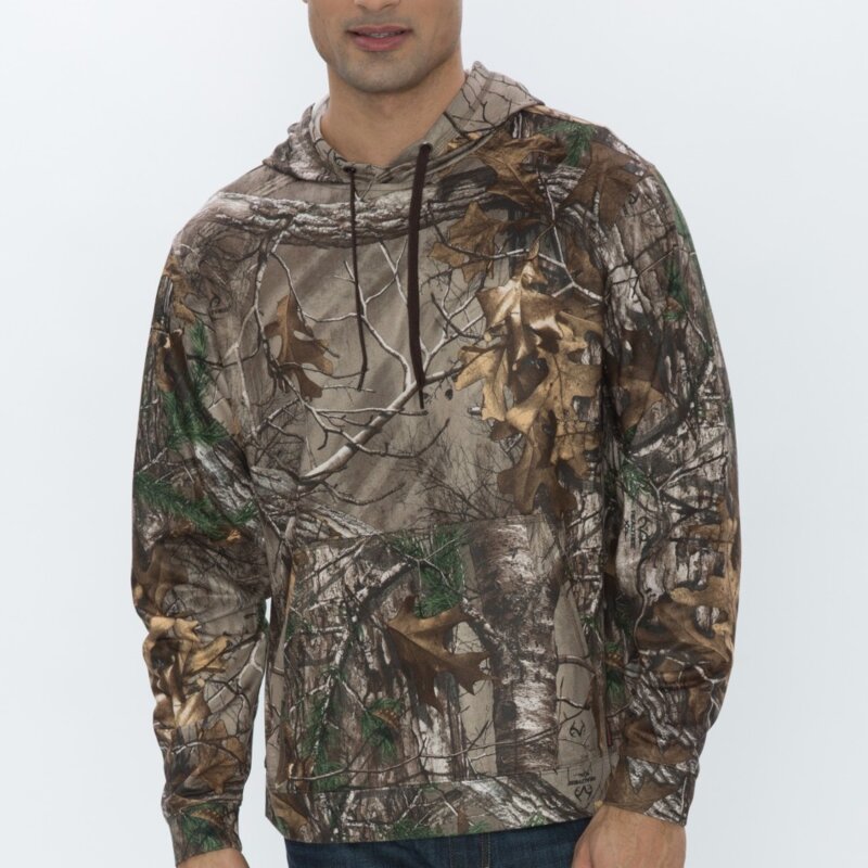 F2034 - ATC REALTREE TECH FLEECE HOODED SWEATSHIRT Thumbnail
