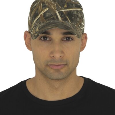 C1312 - ATC  REALTREE Camouflage Cap Thumbnail