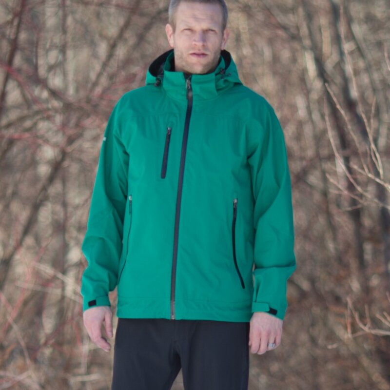 DF7672 - DRYFRAME Tri-Tech Hard Shell Jacket Thumbnail