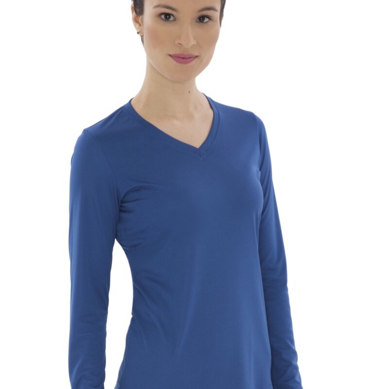 L3520LS - ATC PRO TEAM LONG SLEEVE LADIES' TEE Thumbnail
