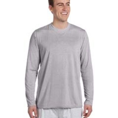 G424 - Gildan Adult Performance® Adult. Long-Sleeve T-Shirt Thumbnail
