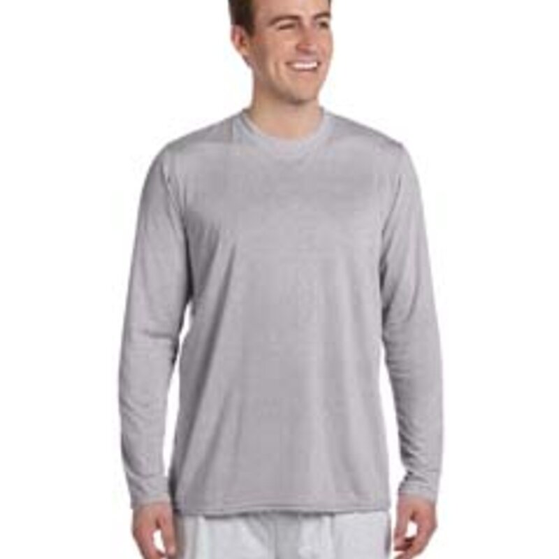 G424 - Gildan Adult Performance® Adult. Long-Sleeve T-Shirt Thumbnail