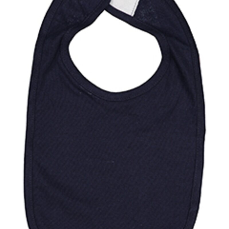 RS1005 - Rabbit Skins Infant Premium Jersey Bib Thumbnail