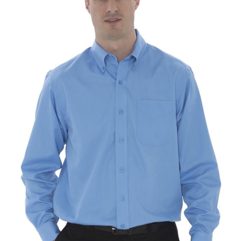 D6013 - COAL HARBOUR LONG SLEEVE WOVEN SHIRTS Thumbnail