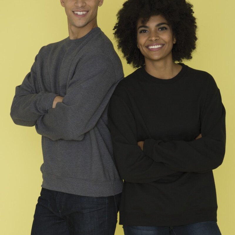 ATCF2400 - ATC Everyday Fleece Crewneck Sweatshirt Thumbnail