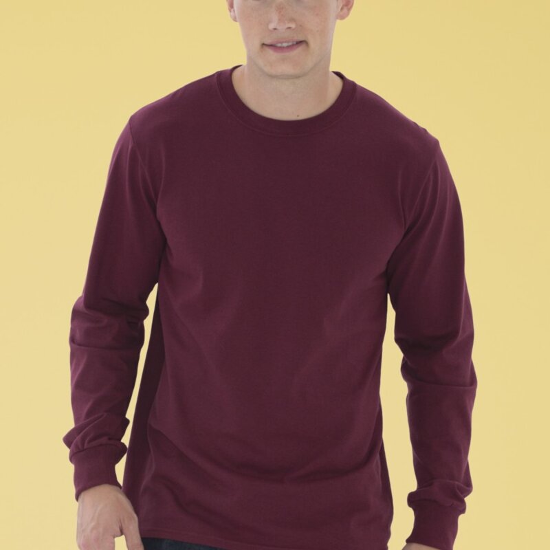 ATC1015 - ATC EVERYDAY COTTON LONG SLEEVE TEE WINTER PROMO Thumbnail