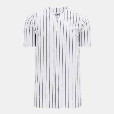 BA524 - AK Full Button Baseball Jerseys Thumbnail