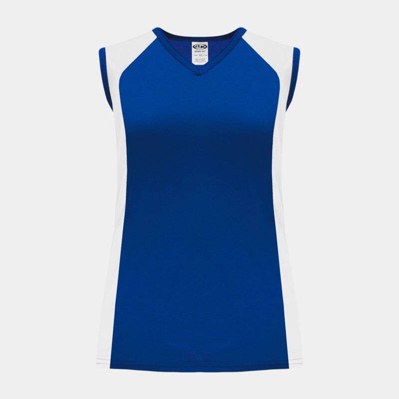 BA601L - AK LADIES BASEBALL JERSEYS Thumbnail