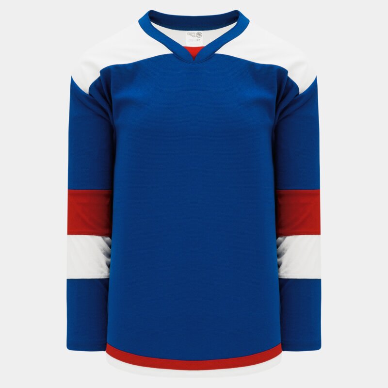 H7400 - AK Select Hockey Jerseys Thumbnail
