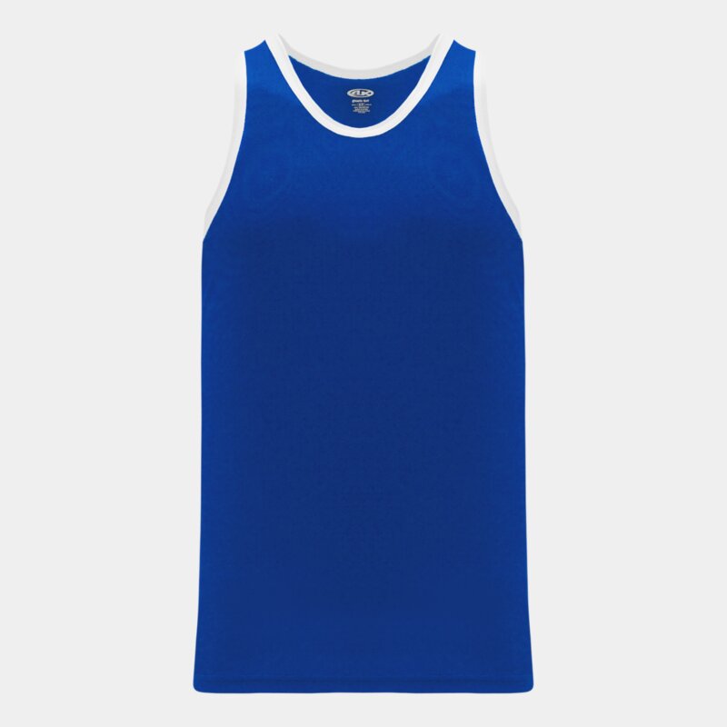 Pro Basketball Jersey Thumbnail