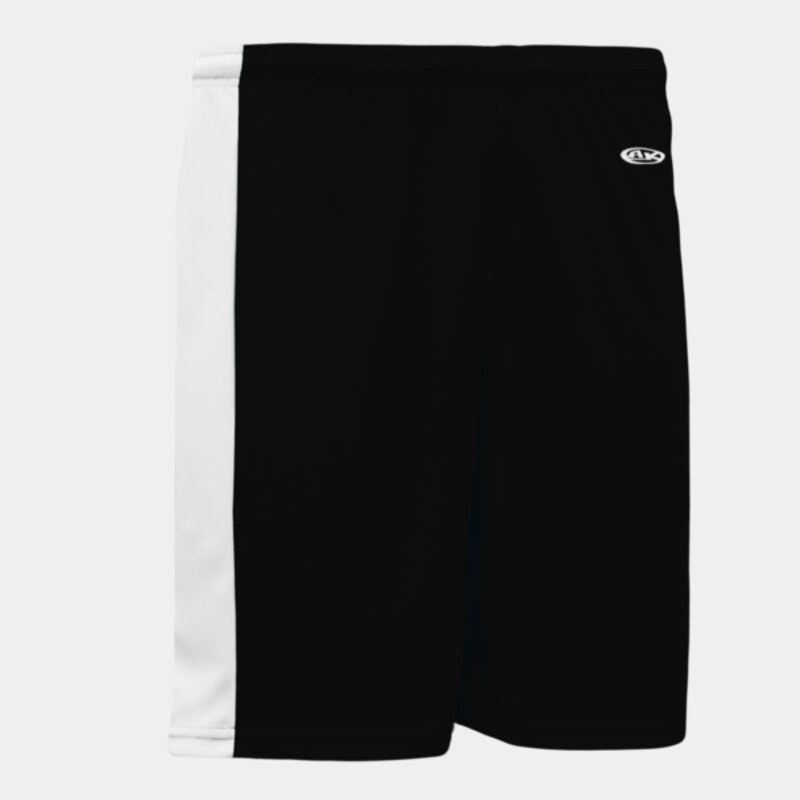 SS9145 - AK Soccer Shorts with Stripe Thumbnail