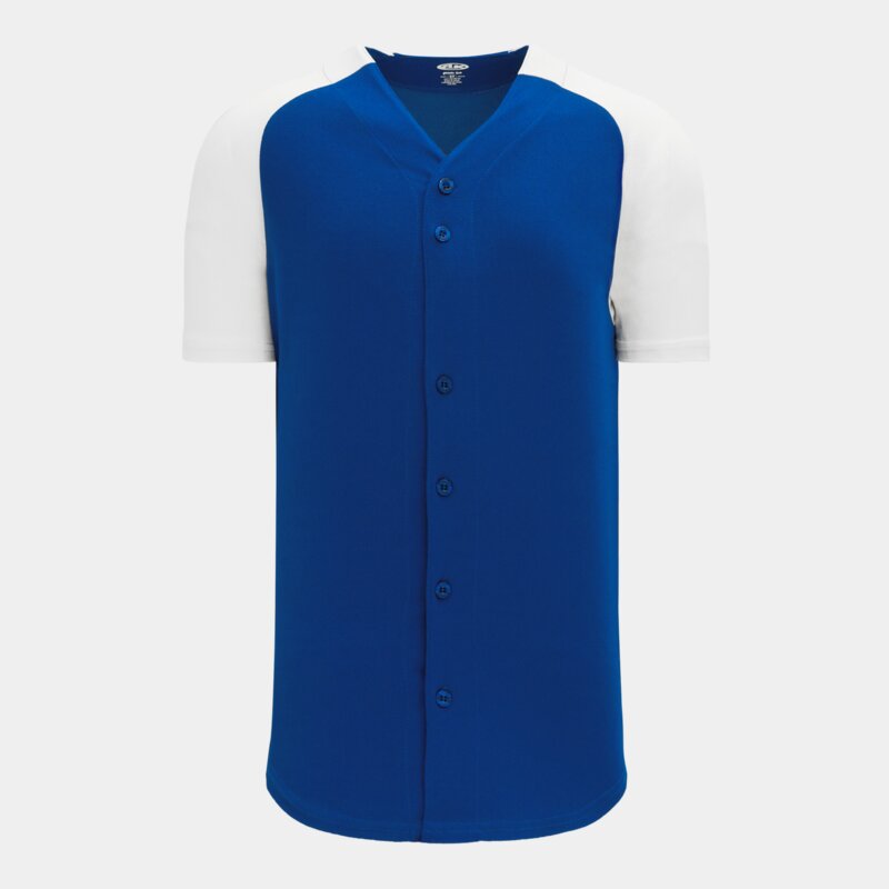BA1875 - AK Full Button Jerseys Thumbnail