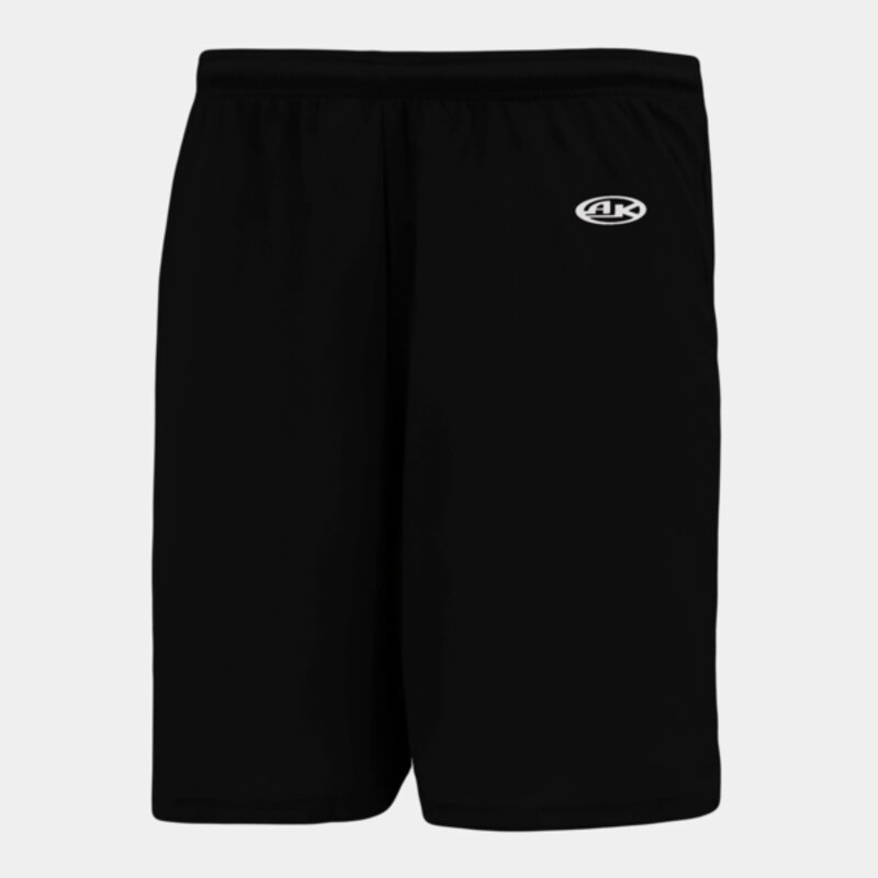 SS1300 - AK Soccer Shorts solid  Thumbnail