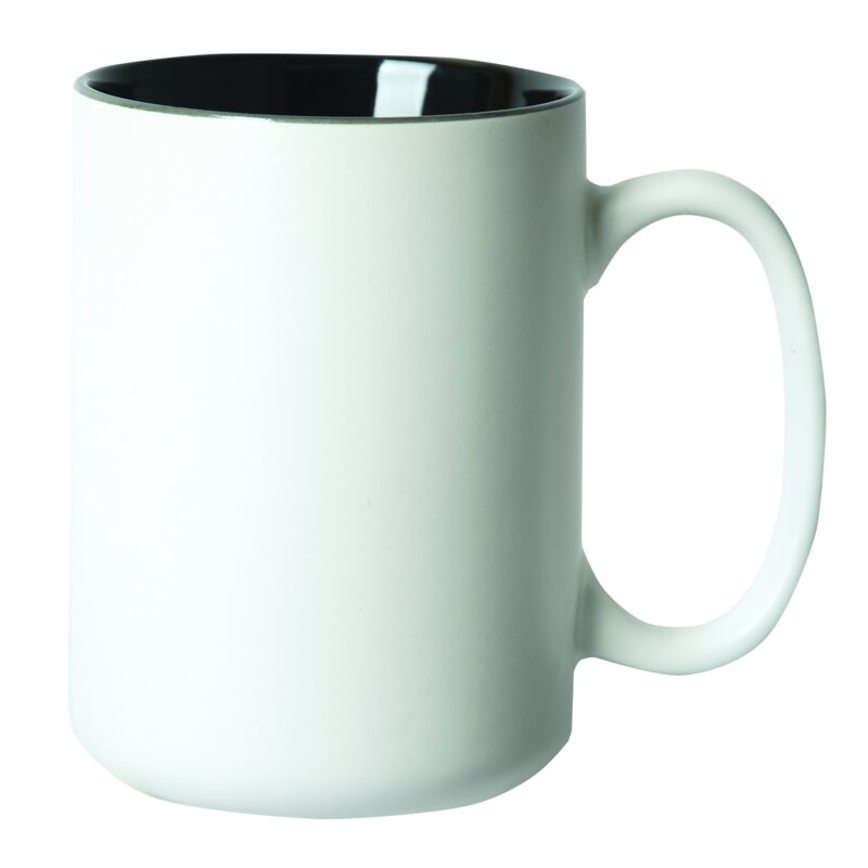 CAFÉ CRAFT 400 ML. (13 FL. OZ.) STONEWARE MUG Thumbnail