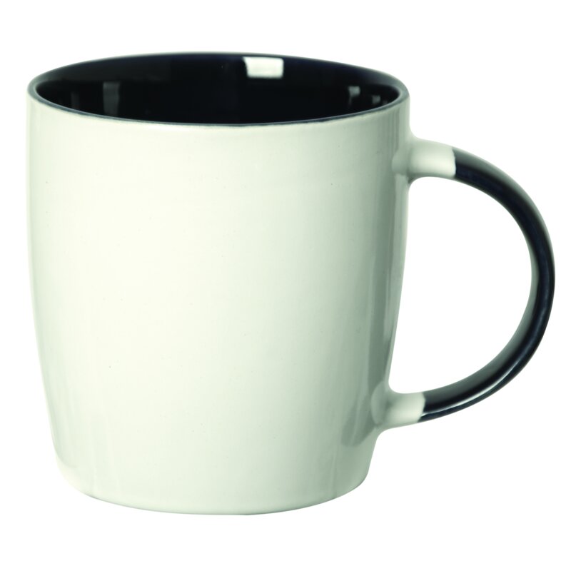 KOHO 350 ML. (12 FL. OZ.) MUG WITH COLOURED HANDLE Thumbnail
