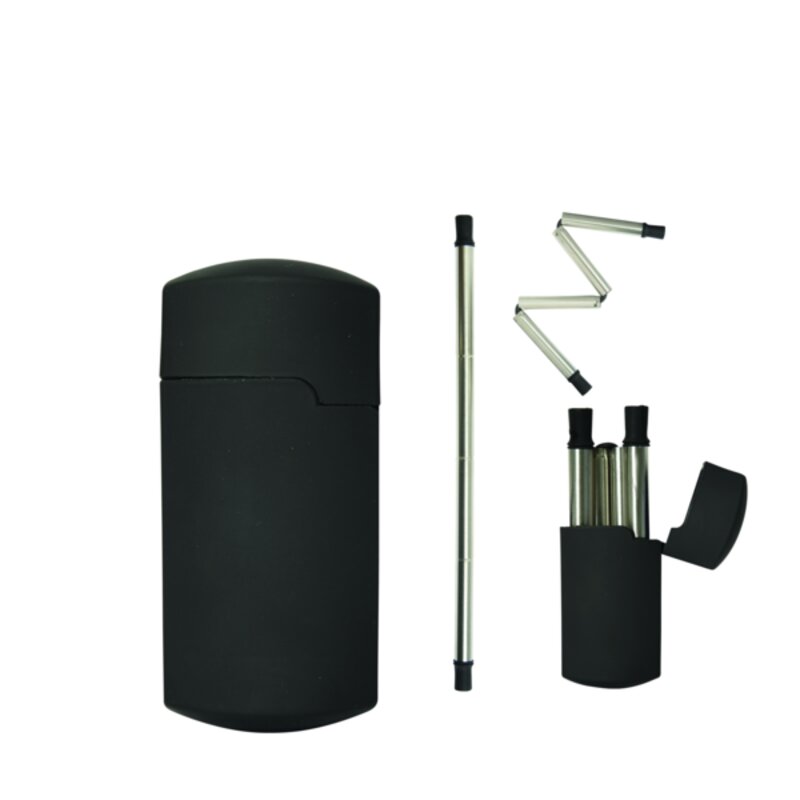 STRATOSPHERE 9” REUSABLE FOLDABLE STRAW Thumbnail