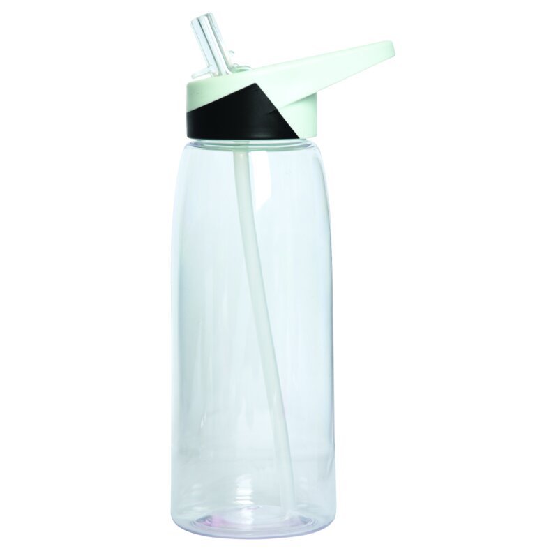 CLASHER 750 ML. (25 FL. OZ.) TRITAN™ BOTTLE WITH STRAW Thumbnail