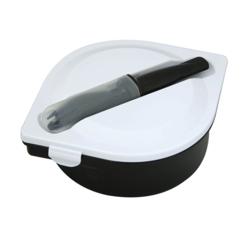 MUNCH N' GO LUNCH CONTAINER WITH CUTLERY Thumbnail