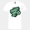 3005 - BELLA +CANVAS Unisex Jersey Short-Sleeve V-Neck T-Shirt Thumbnail