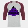 ATC EUROSPUN RING SPUN BASEBALL TEE Thumbnail