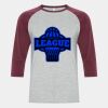 ATC EUROSPUN RING SPUN BASEBALL TEE Thumbnail