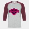 ATC EUROSPUN RING SPUN BASEBALL TEE Thumbnail