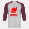 ATC EUROSPUN RING SPUN BASEBALL TEE Thumbnail