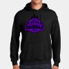 G185 - Gildan Adult Heavy Blend™ 50/50 Hooded Sweatshirt Thumbnail