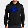 G185 - Gildan Adult Heavy Blend™ 50/50 Hooded Sweatshirt Thumbnail