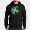 G185 - Gildan Adult Heavy Blend™ 50/50 Hooded Sweatshirt Thumbnail