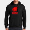 G185 - Gildan Adult Heavy Blend™ 50/50 Hooded Sweatshirt Thumbnail
