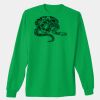 G240 - Gildan Adult Ultra Cotton®  Long-Sleeve T-Shirt Thumbnail