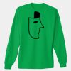 G240 - Gildan Adult Ultra Cotton®  Long-Sleeve T-Shirt Thumbnail