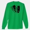 G240 - Gildan Adult Ultra Cotton®  Long-Sleeve T-Shirt Thumbnail