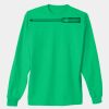 G240 - Gildan Adult Ultra Cotton®  Long-Sleeve T-Shirt Thumbnail