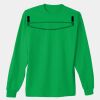 G240 - Gildan Adult Ultra Cotton®  Long-Sleeve T-Shirt Thumbnail