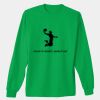 G240 - Gildan Adult Ultra Cotton®  Long-Sleeve T-Shirt Thumbnail