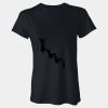 G500L - Gildan Ladies' Heavy Cotton™ T-Shirt Thumbnail