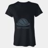 G500L - Gildan Ladies' Heavy Cotton™ T-Shirt Thumbnail