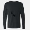 G540 - Gildan Adult Heavy Cotton™ Long-Sleeve T-Shirt Thumbnail