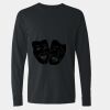 G540 - Gildan Adult Heavy Cotton™ Long-Sleeve T-Shirt Thumbnail