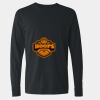G540 - Gildan Adult Heavy Cotton™ Long-Sleeve T-Shirt Thumbnail