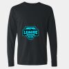 G540 - Gildan Adult Heavy Cotton™ Long-Sleeve T-Shirt Thumbnail