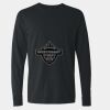 G540 - Gildan Adult Heavy Cotton™ Long-Sleeve T-Shirt Thumbnail